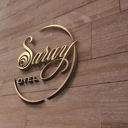 Saray Otel อมาสยา ภายนอก รูปภาพ